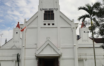 Christ Assembly Church Sukabumi