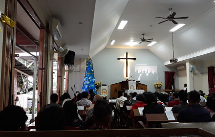 GPIB Cipeucang