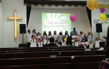 Assemblies of God Church
