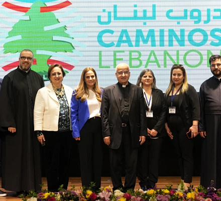 Lebanon will soon have its own ‘camino,’ once traveled by Christ and the Romans