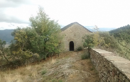 Hermitage of Santa Bárbara
