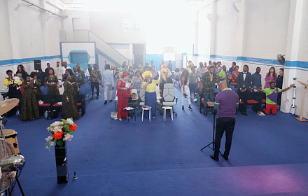 FULFILLED BUILDERS INT'L CHURCH