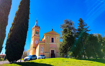 Parrocchia Ss Nicolò Ed Agata Zola Predosa Bologna