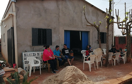 Iglecia De La Profecía Past Abdón