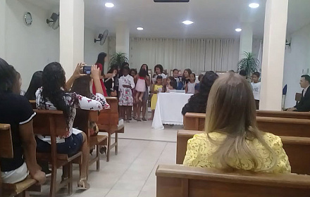 Igreja Evangélica Assembléia de Deus de Tocantins