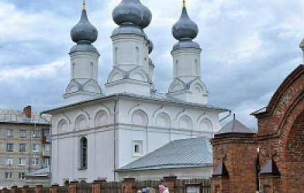 Church of St. Andrew the First-Called