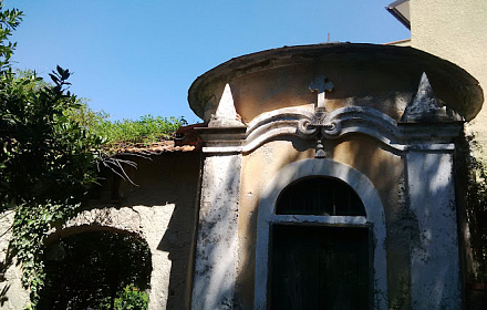 Cappella privata Famiglia Maglio Sgarbi