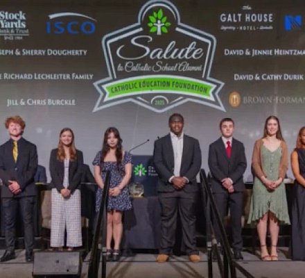 Kentucky program launches $100 million campaign for Catholic school tuition