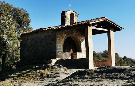 Hermitage of Sant Roc