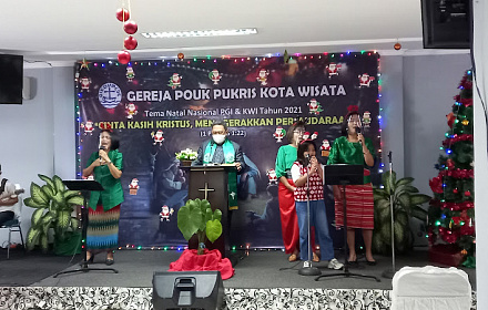 POUK Pukris Kota Wisata Cibubur