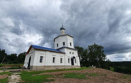 Знаменская церковь