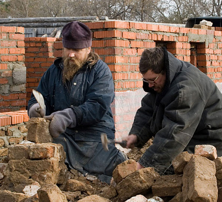 Metropolitan Mark: Rauchen und Missbrauch sind mit dem Bau des Tempels unvereinbar