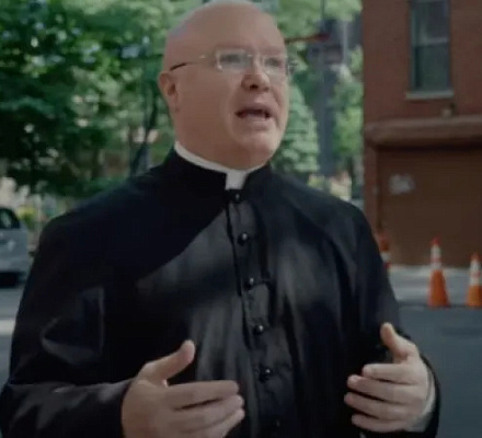 Father Roger Landry appointed national director of the Pontifical Mission Societies USA