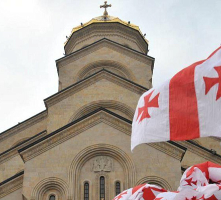 La Chiesa georgiana non cambierà le regole della comunione
