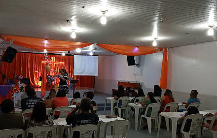 Tabernáculo WE 31
