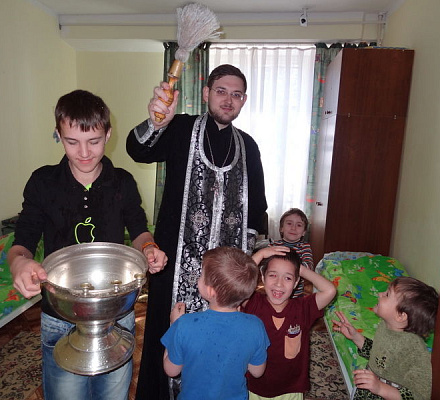 Weihe des Hauses: Was Sie darüber wissen müssen