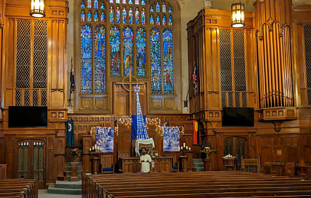 St. Stephen's Uniting Church