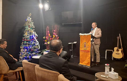 ELGLO CHURCH ( GBI LENTERA GLOBAL CK5)