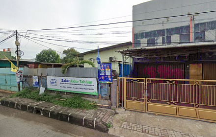 GBI Galilee Jatiasih
