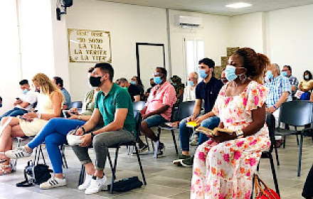 Chiesa cristiana evangelica Apostolica