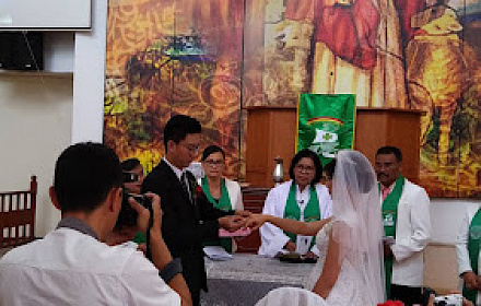 GPIB IMMANUEL CIMAHI