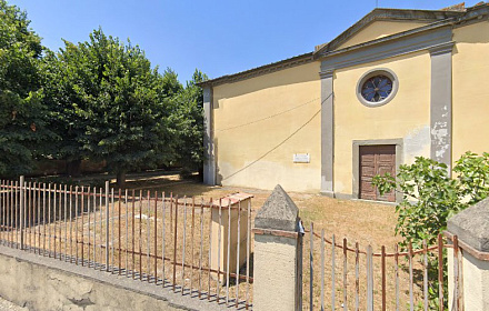 Badia di Santa Gonda