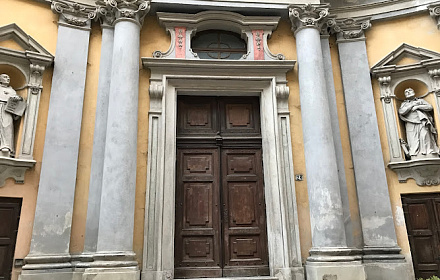 Ex Chiesa di Santo Stefano