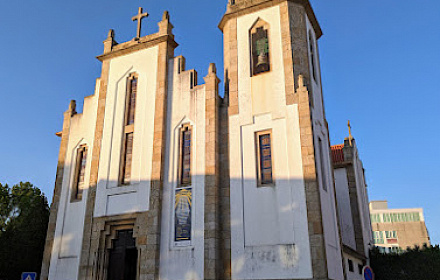 Church of Santo António dos Capuchinhos in Barcelos