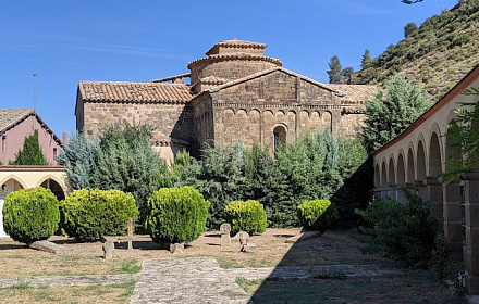 Priory of Santa Maria