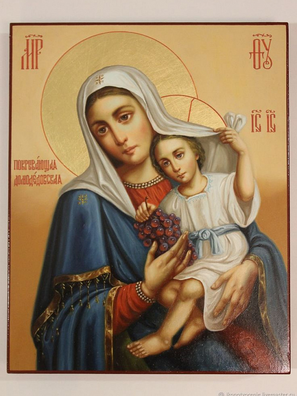 Домодедовская (Покрывающая)