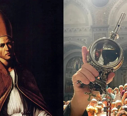 Все, что вам нужно знать о чуде разжижения крови святого Януария