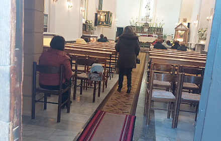 Chiesa di Sant’Antonio Abate