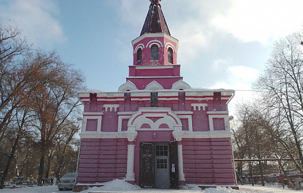 Iglesia de la Ascensión