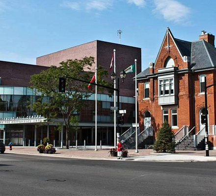 Il primo tempio della Chiesa ortodossa ucraina è stato aperto in Canada