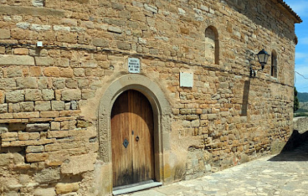 Església de Sant Pere de l'Arç
