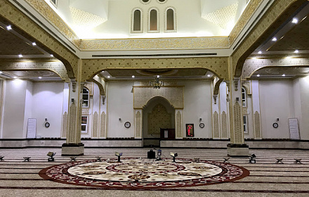 Al Mankhool Al Kabeer Masjid