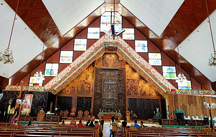 Cathedral Church Saint Gemma Galgani