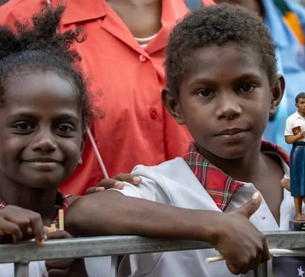 Remembering the missionary martyrs of Papua New Guinea