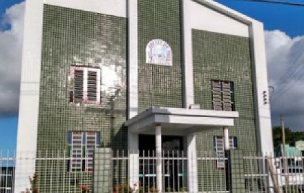Assembléia de Deus Caetés 2 Baixo