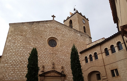 Església dels sants Just i Pastor