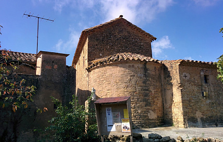 Església de Sant Marçal de la Quarantella
