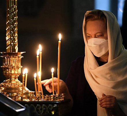 Medidas sanitarias en las iglesias ortodoxas hasta que se debiliten