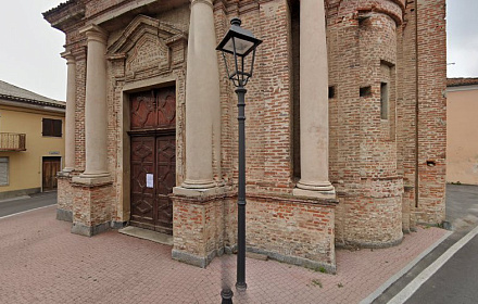 Chiesa della Confraternita di Santa Croce