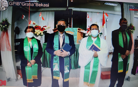 GPIB Gratia Bekasi