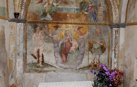 Cappella Madonna delle Grazie