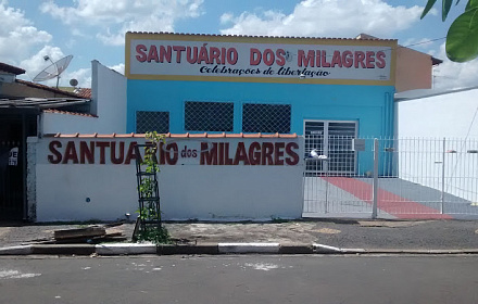 Santuário dos Milagres