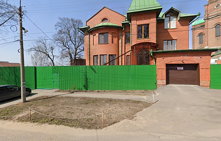 Церковь Иконы Божией Матери Утоли Мои Печали в Боголюбском Козловском монастыре