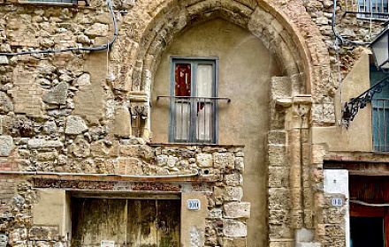 Chiesa di san Giorgio e San Leonardo o della Badiola