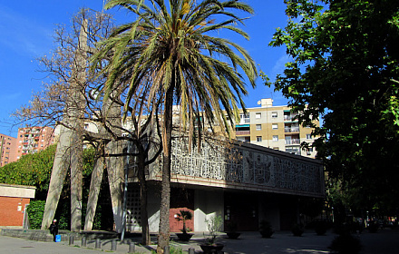 Parish of Sant Ambrós