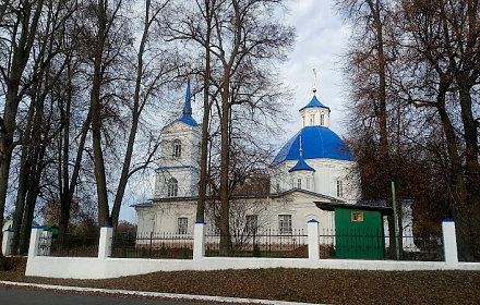 Богородице-Рождественская церковь